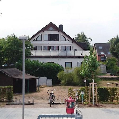 Haus Warnowblick Objekt 36737 Διαμέρισμα Ρόστοκ Εξωτερικό φωτογραφία
