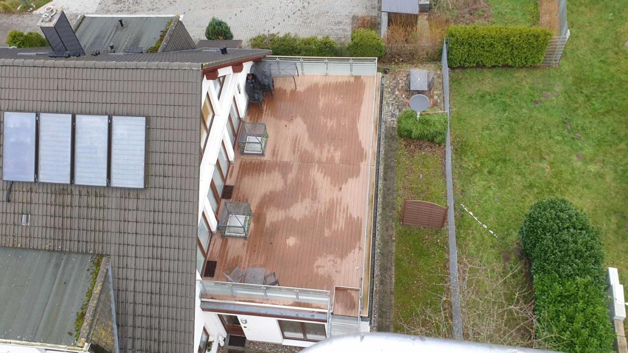 Haus Warnowblick Objekt 36737 Διαμέρισμα Ρόστοκ Εξωτερικό φωτογραφία