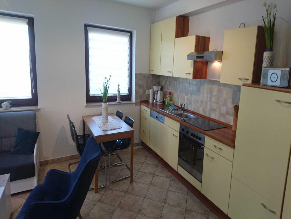 Haus Warnowblick Objekt 36737 Διαμέρισμα Ρόστοκ Εξωτερικό φωτογραφία