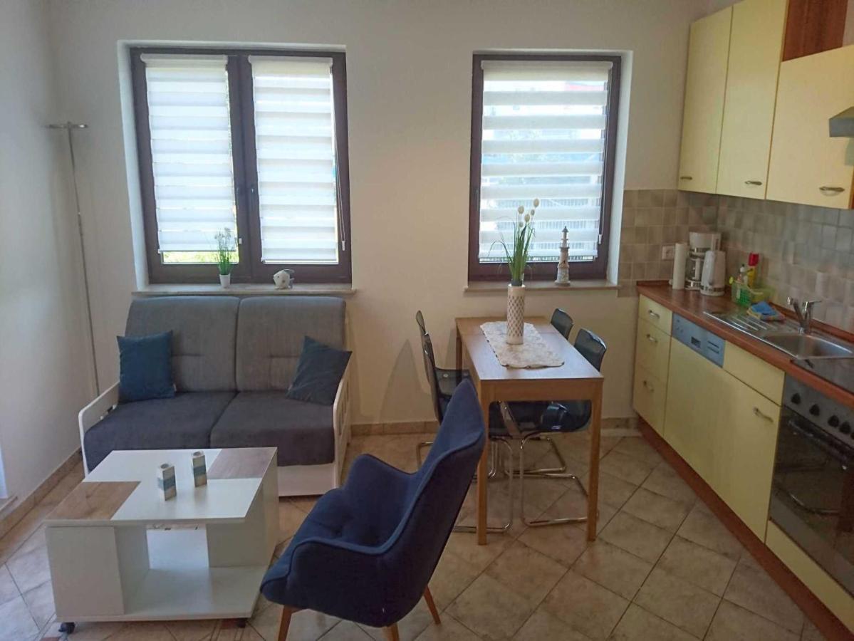 Haus Warnowblick Objekt 36737 Διαμέρισμα Ρόστοκ Εξωτερικό φωτογραφία
